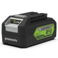 Аккумуляторная батарея GREENWORKS 24 V, 4,0 A*h   2938407