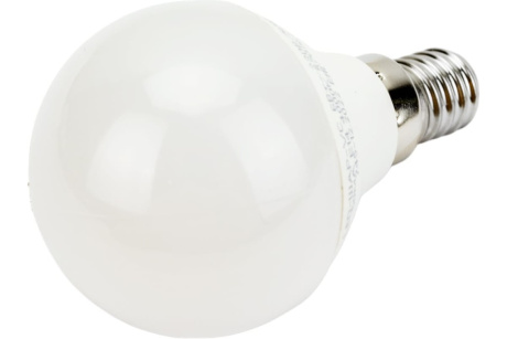 Купить Лампа светодиодная IN HOME LED-ШАР-VC 6Вт 230В Е14 4000К 480Лм фото №11