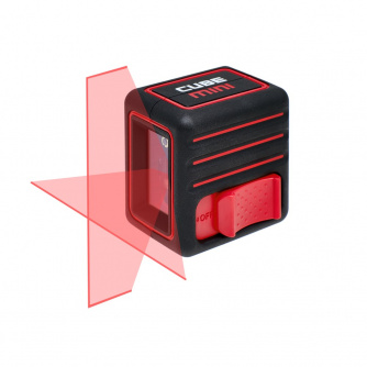 Купить Набор ADA: Лазерный уровень CUBE MINI BASIC EDITION (А00461) + дальномер COSMO mini (А00410) А00585 фото №2