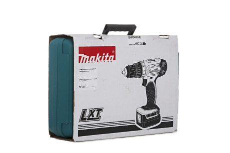 Купить Дрель аккумуляторная Makita BHP 343 SHE Li-ion фото №2