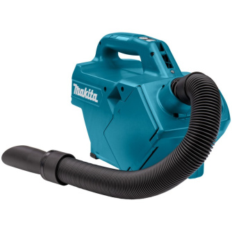 Купить Пылесос аккумуляторный Makita DCL 184Z фото №5