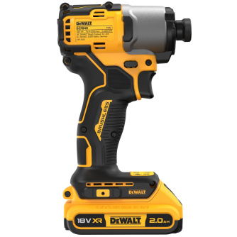 Купить Шуруповерт аккумуляторный DEWALT  DCF 840 D2T  18v 2,0Ah Li-Ion фото №5