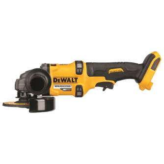 Купить УШМ аккумуляторная DEWALT DCG 418 N фото №1