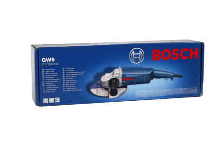 Купить УШМ (болгарка) BOSCH GWS 20-230 H Professional (0601850107) фото №5