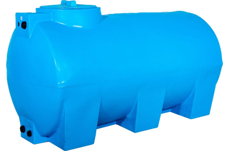 Купить Бак для воды ATH-500  синий  с поплавком  AQUATECH 0-16-2221 фото №3