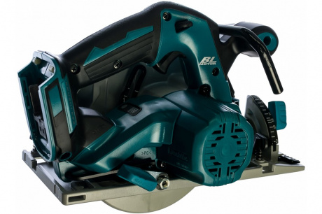 Купить Пила дисковая аккумуляторная Makita DHS 680 Z Li-ion фото №4