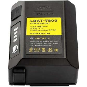 Купить Лазерный уровень ADA LaserTANK 4-360 GREEN Ultimate Edition   А00632 фото №10