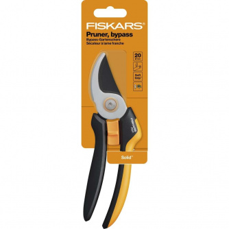Купить Секатор Fiskars плоскостной Solid P341   1057164 фото №2